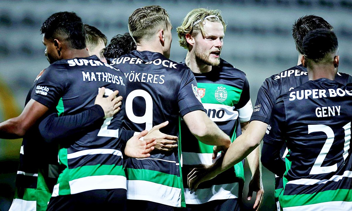 TAÇA DE PORTUGAL: SPORTING VENCE RIO AVE E GARANTE LUGAR NO JAMOR (VÍDEO) | Mais aqui: radioregional.pt/taca-de-portug…