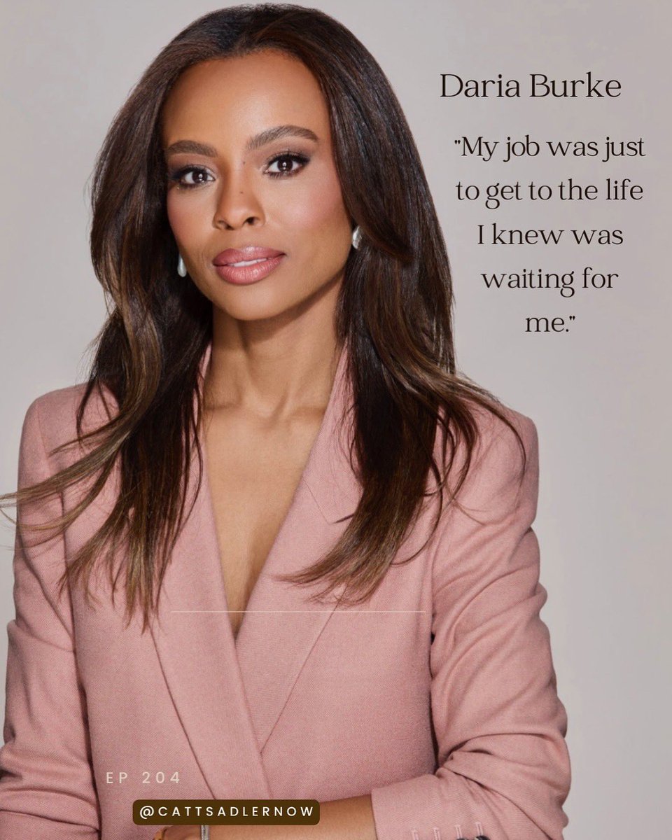 Looking for a sign to ignite change in your life? Want to finally make peace with your past? You must hear Daria Burke’s story on this week show.