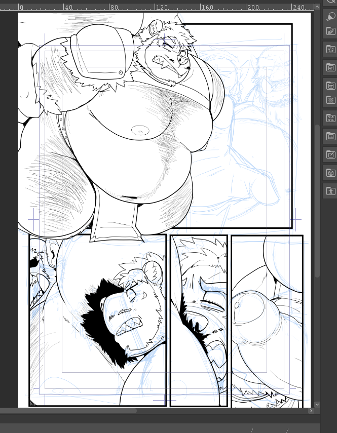 Spoiler YCH