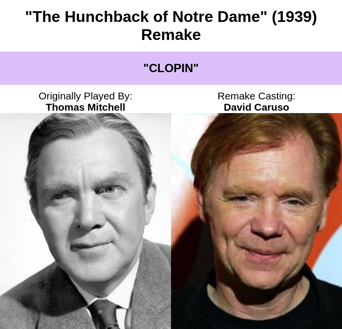 Breaking Casting News tweet media