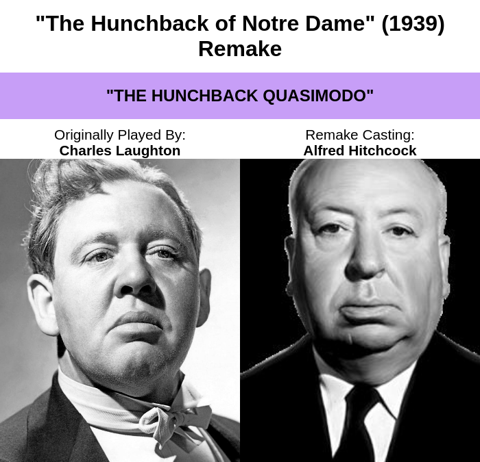 Breaking Casting News tweet media