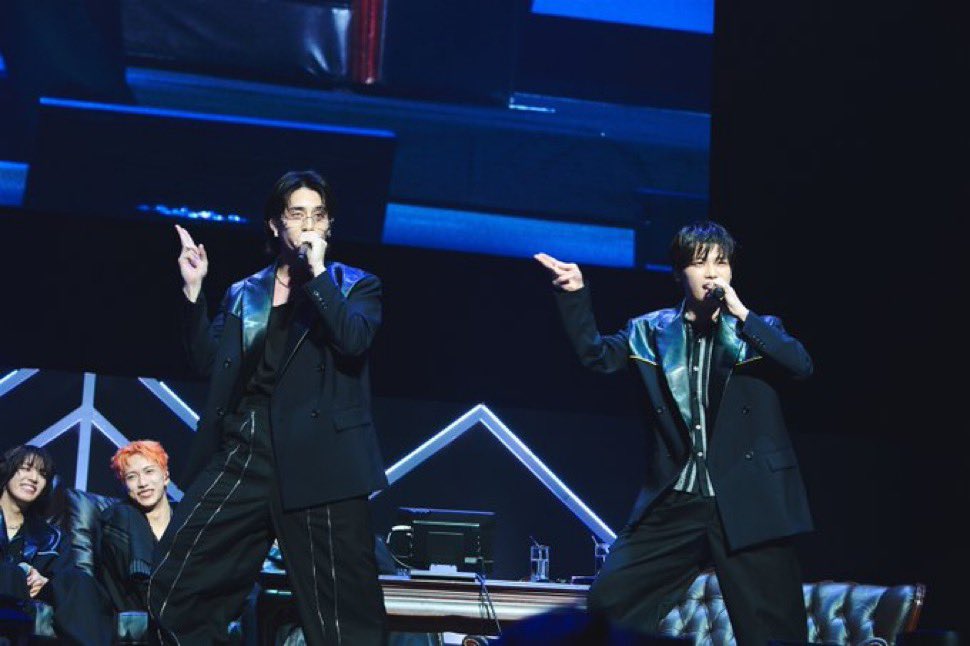 西くんの🖤の数ヤバっ 倍じゃん! 西洸人の時代来た