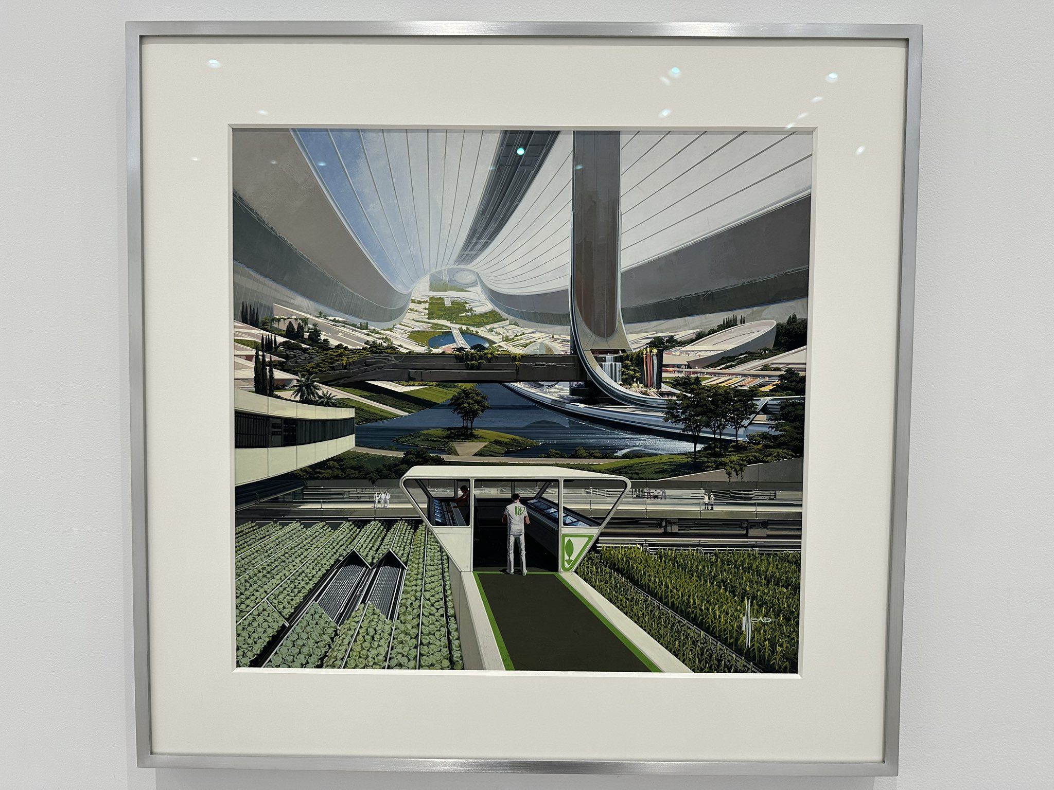 Syd Mead Lab. (@SydMode) / X