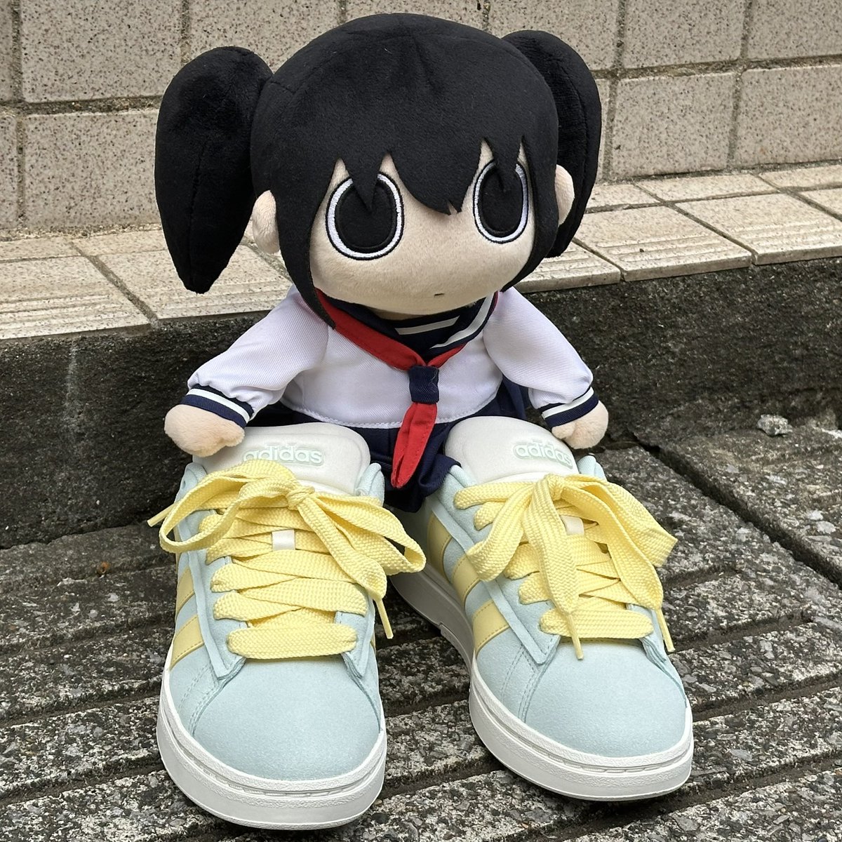 NEW靴履きました