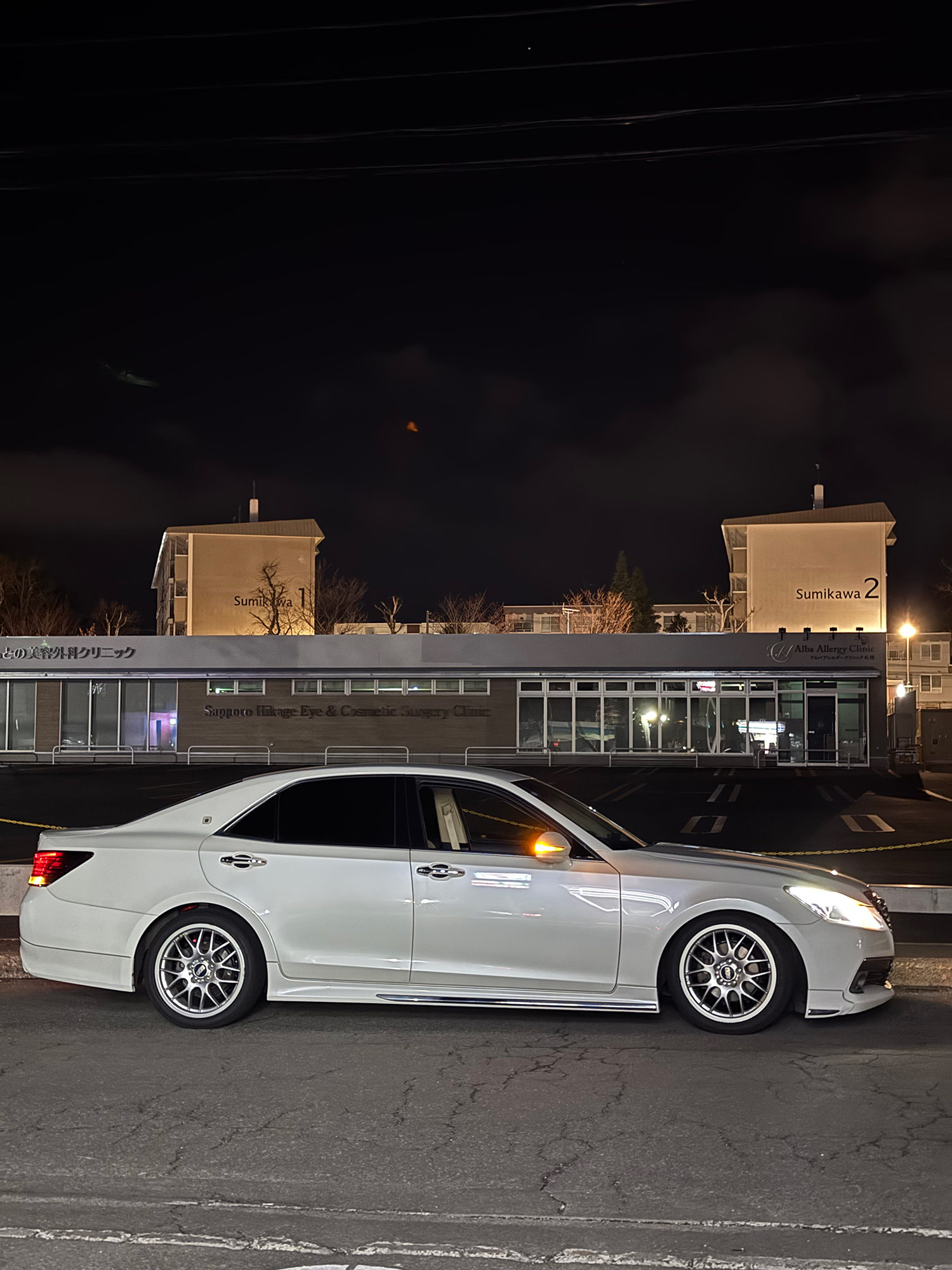 プリウスα ラルグス車高調取付｜グーネットピット