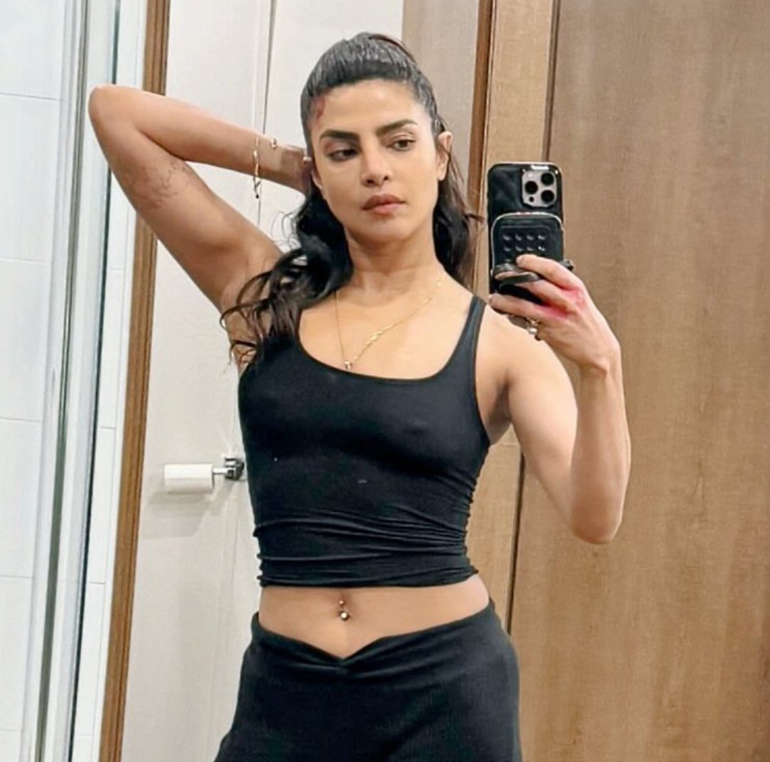 Queen of cinema Priyanka Chopra ❤️