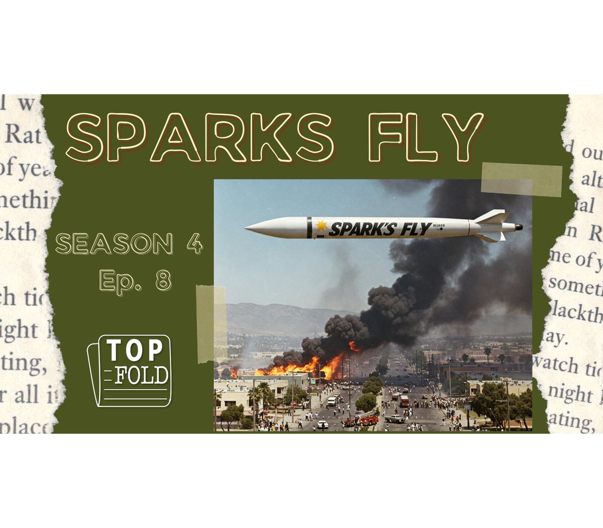 Top Fold Podcast tweet media