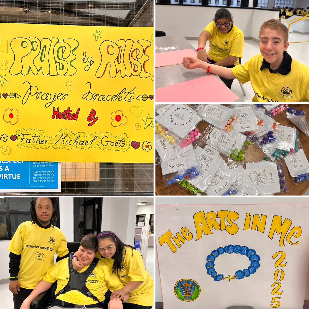 T. Boem-Veselinovic (@tveselinovic) on Twitter photo Praise by RAISE Prayer Bracelet Activity hosted by <a href="/GoetzGators/">Father Michael Goetz</a> π at #TheArtsinME2025 <a href="/piratespocock1/">Philip Pocock C.S.S</a> <a href="/CabotCatholic/">John Cabot Catholic SS</a> <a href="/STFX_Tweets/">St Francis Xavier SS</a> <a href="/DpcdsbStvdp/">St. Vincent de Paul Catholic Elementary School</a> Praise by RAISE Prayer Bracelet Activity hosted by <a href="/GoetzGators/">Father Michael Goetz</a> π at #TheArtsinME2025 <a href="/piratespocock1/">Philip Pocock C.S.S</a> <a href="/CabotCatholic/">John Cabot Catholic SS</a> <a href="/STFX_Tweets/">St Francis Xavier SS</a> <a href="/DpcdsbStvdp/">St. Vincent de Paul Catholic Elementary School</a>