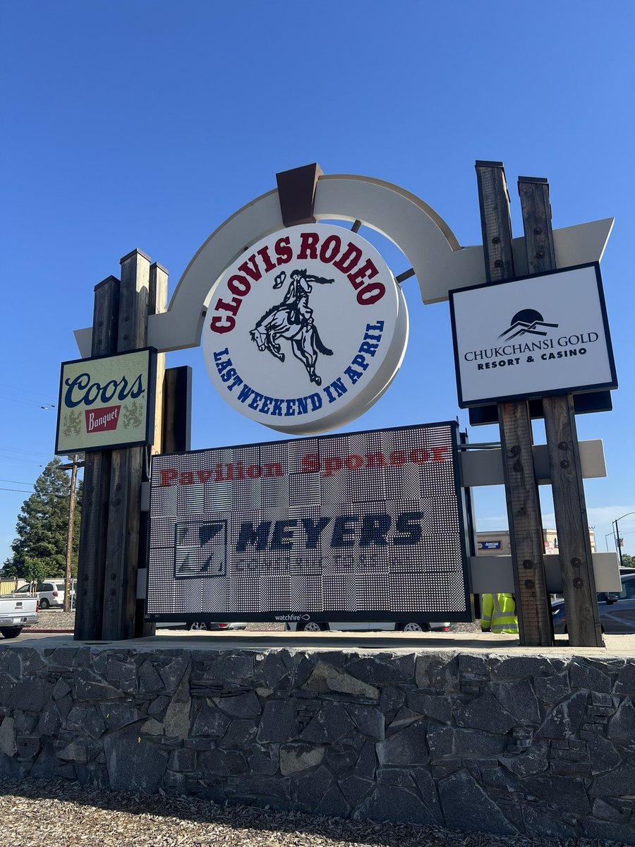 Ladies &amp; gentlemen, the Clovis Rodeo is here! Grab your tickets and get your boots on. Let’s enjoy the rodeo action together! 🤠#ClovisRodeo #Rodeo #Rodeoseason