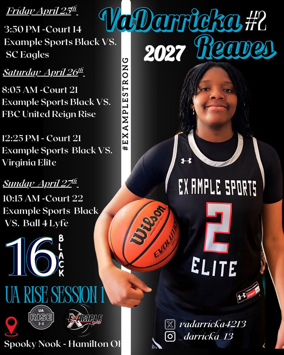 Ready for AAU Season