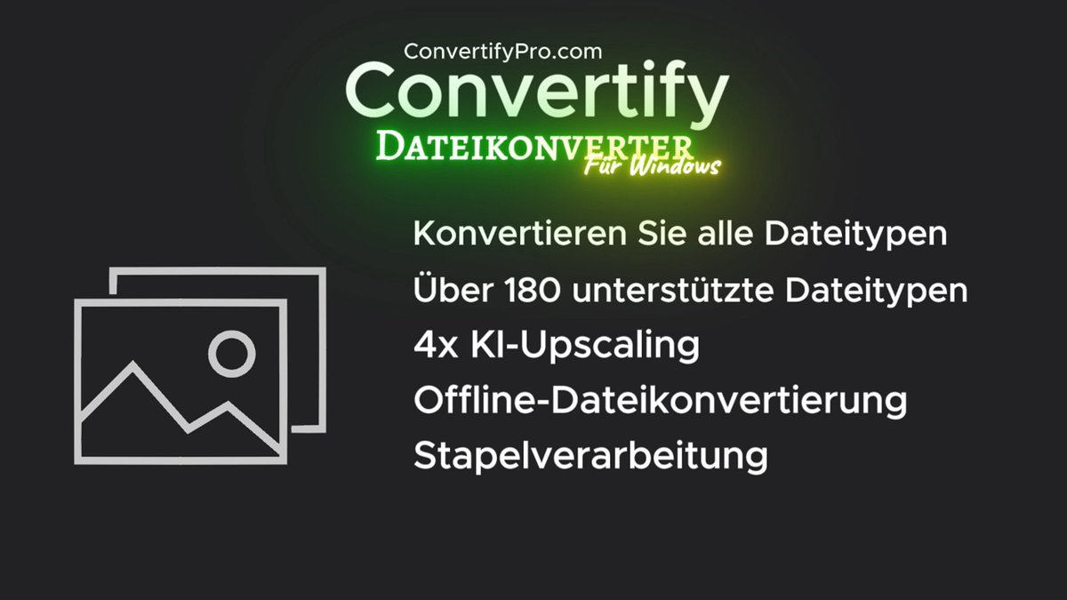 Convertify tweet media