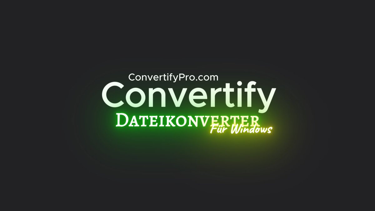 Convertify tweet media