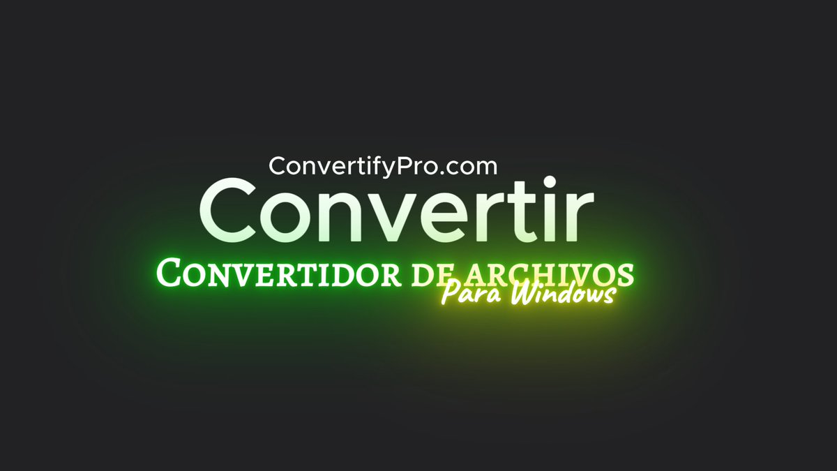 Convertify tweet media