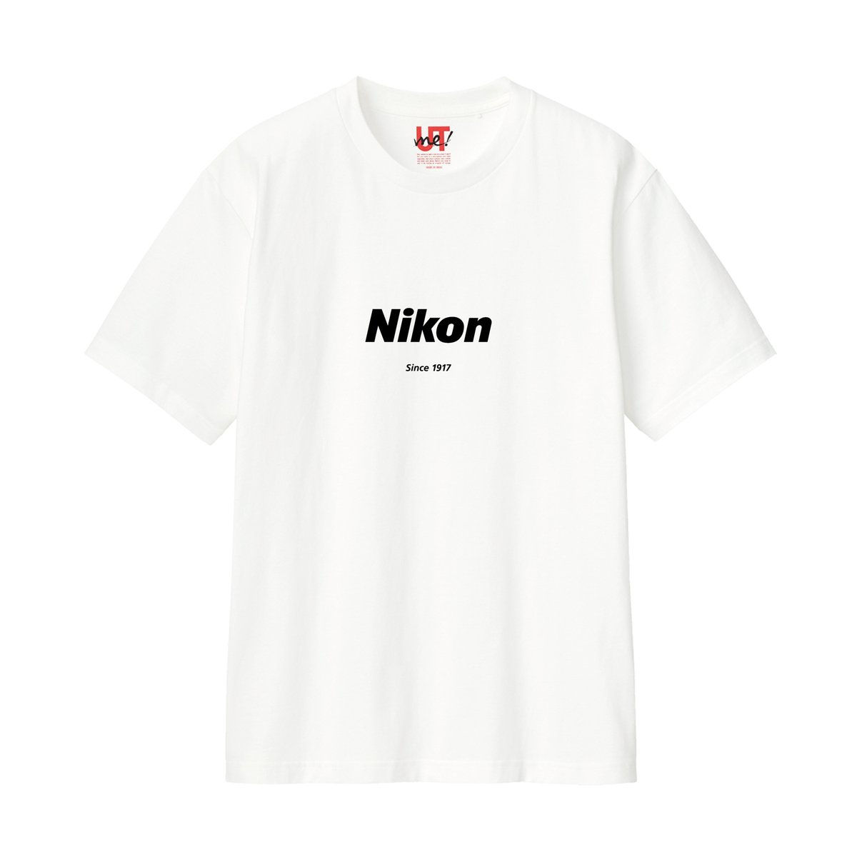 1セット販売)ユニクロ ニコン 大井町限定コラボ - メルカリ