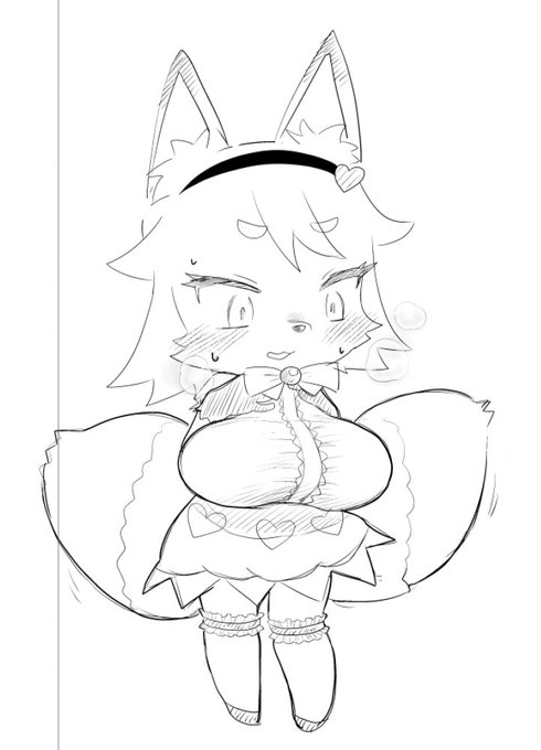 か、描かずにいられなかった… 