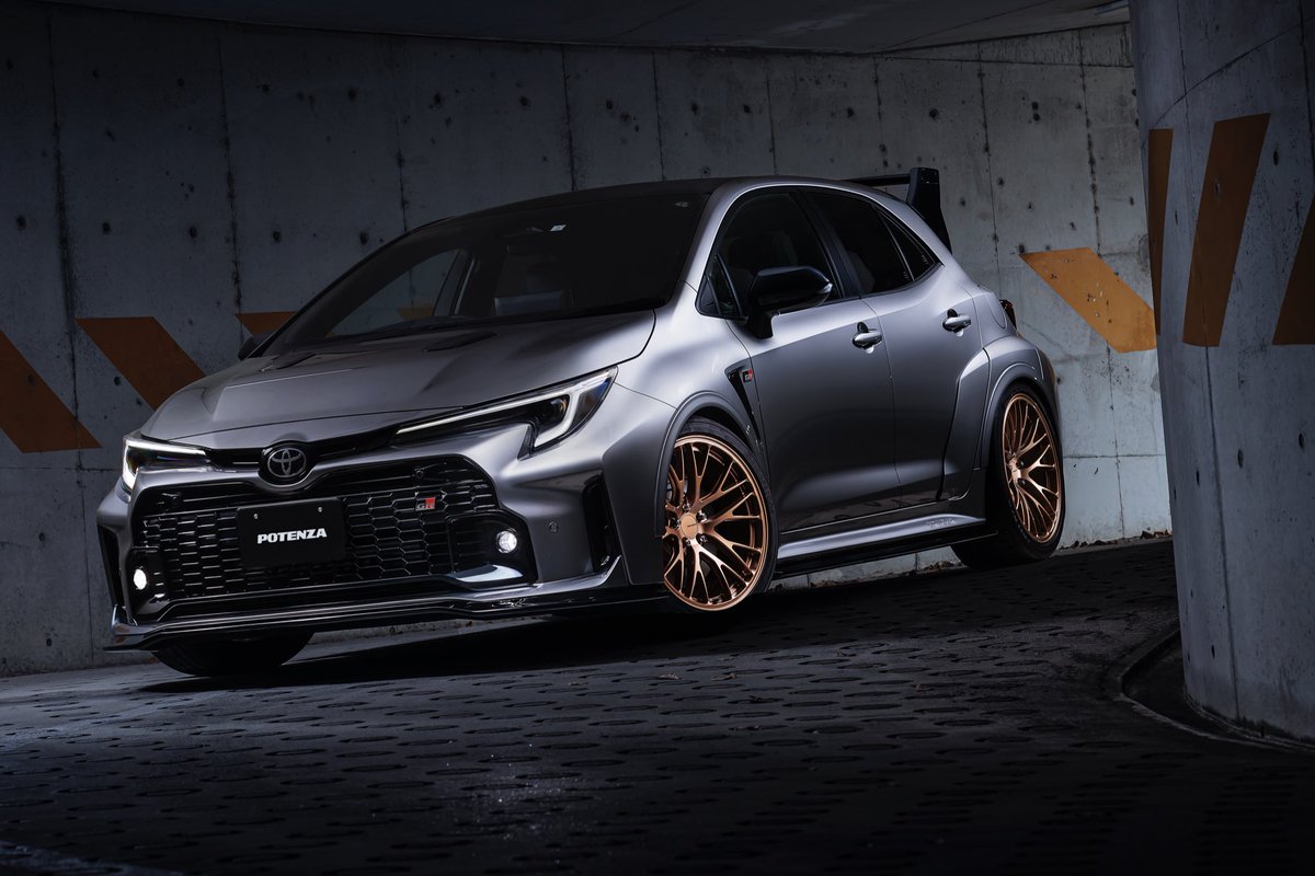 wheel_graffiti's tweet photo. GR COROLLA × POTENZA RW007

#GR #GRCOROLLA #POTENZA https://t.co/13NXvfAmoy