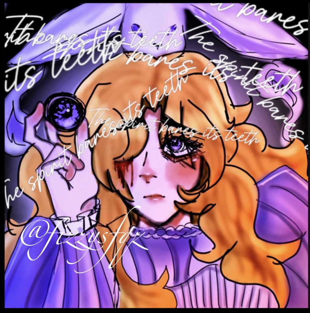 Fizz (o≧ω≦o) (@fizzysfaz) on Twitter photo Fanart of Silas from The Spirit Bares Its Teeth by <a href="/AJWhiteAuthor/">Andrew Joseph White 🏴🏳️⚧️</a> !
#thespiritbaresitsteeth #ajwhiteauthor #fanart Fanart of Silas from The Spirit Bares Its Teeth by <a href="/AJWhiteAuthor/">Andrew Joseph White 🏴🏳️⚧️</a> !
#thespiritbaresitsteeth #ajwhiteauthor #fanart