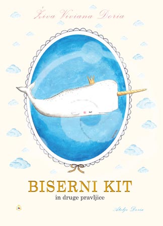 Kresnik_Portal's tweet photo. Predstavitev knjige: Biserni kit in druge pravljice - Kresnik https://t.co/Izn5idy2kP
To je #knjiga, v kateri živi sedem čarobnih pravljic, ki jih je napisala in ilustrirala Živa Viviana Doria. @ZivaViviana #pravljice #bisernikit #slovenskimladinskipisatelji #izvirno #beremo https://t.co/wgVj3lNHxf