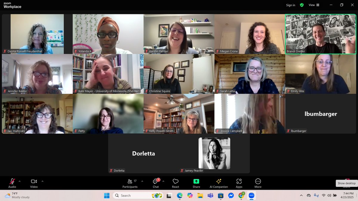 WordOdyssey's tweet photo. 1/2 At our bittersweet farewell celebration pre graduation, we gathered to share our research and reflect on the growth we’ve experienced. I’m convinced no other program could rival the rigor and unwavering support that MSJ pours into its students. https://t.co/1sN6WTElOA