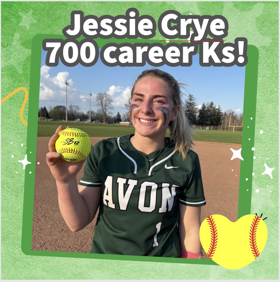 Jessie Crye tweet media