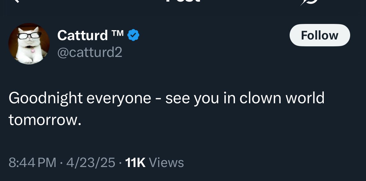 Three Year Letterman tweet media