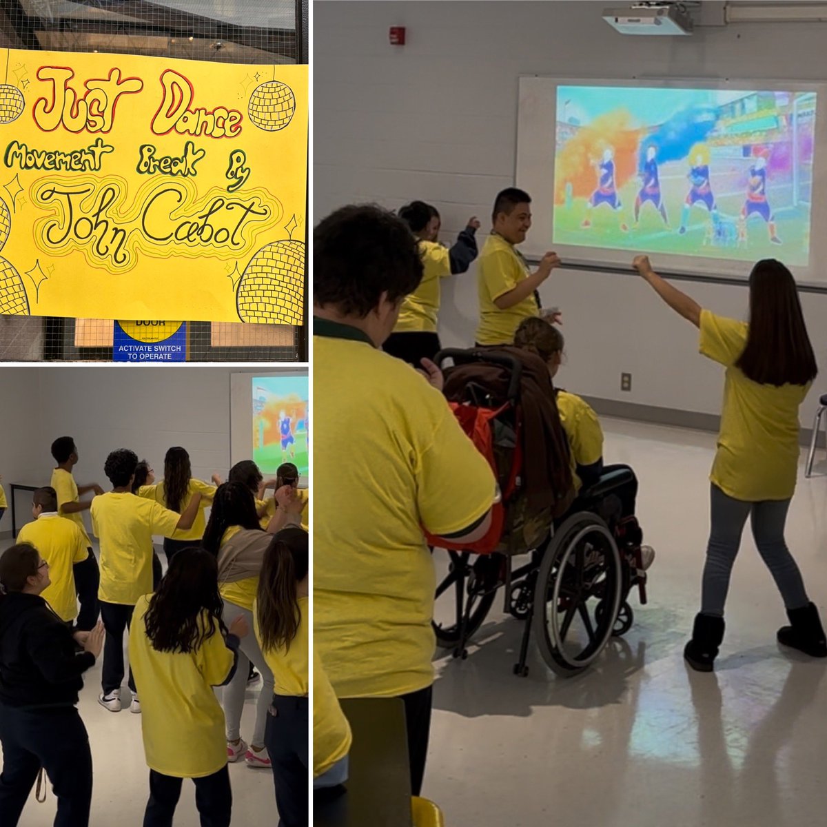 T. Boem-Veselinovic (@tveselinovic) on Twitter photo Just Dance Movement Break π hosted by <a href="/CabotCatholic/">John Cabot Catholic SS</a> at #TheArtsinME2025 <a href="/piratespocock1/">Philip Pocock C.S.S</a> <a href="/GoetzGators/">Father Michael Goetz</a> <a href="/STFX_Tweets/">St Francis Xavier SS</a> <a href="/DpcdsbStvdp/">St. Vincent de Paul Catholic Elementary School</a> Just Dance Movement Break π hosted by <a href="/CabotCatholic/">John Cabot Catholic SS</a> at #TheArtsinME2025 <a href="/piratespocock1/">Philip Pocock C.S.S</a> <a href="/GoetzGators/">Father Michael Goetz</a> <a href="/STFX_Tweets/">St Francis Xavier SS</a> <a href="/DpcdsbStvdp/">St. Vincent de Paul Catholic Elementary School</a>