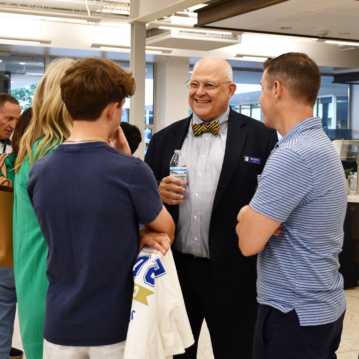 Class of 2029, here’s to new beginnings and lifelong friendships. #classof2029 #jesuitdallas