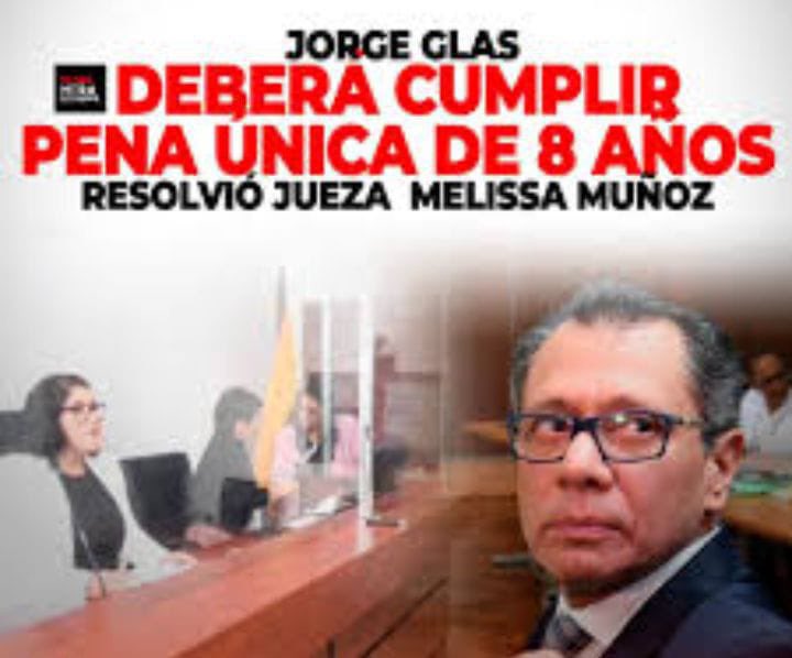 POR QUÉ LA JUEZA MUNOZ FALLÓ A FAVOR DE GLAS PARA OTORGARLE PENA ÚNICA Y A CARLOS PAREJA YANNUZZELLI,  LE PRETENDE NEGAR POR 2 ABOGADOS CORRUPTOS DE LA SNAI? QUÉ HAY DETRÁS DE TODO ESTO!!