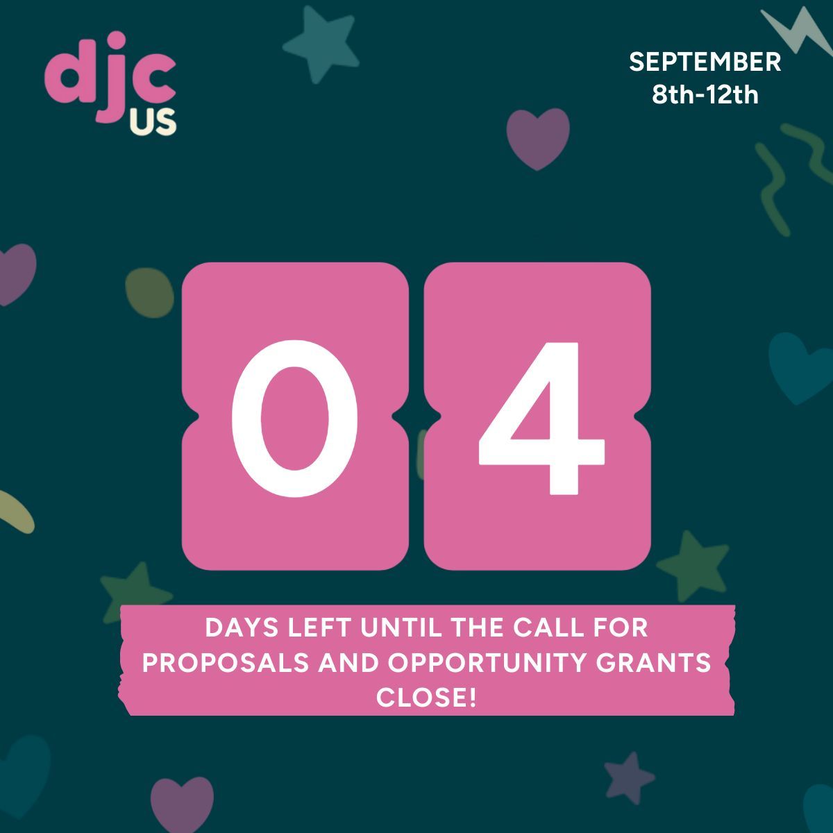 djangocon's tweet image. 🎉 DjangoCon US Opportunity Grants Are Open! 🎉 
#DjangoConUS #OpportunityGrant #DjangoCommunity #TechForEveryone #InclusionMatters