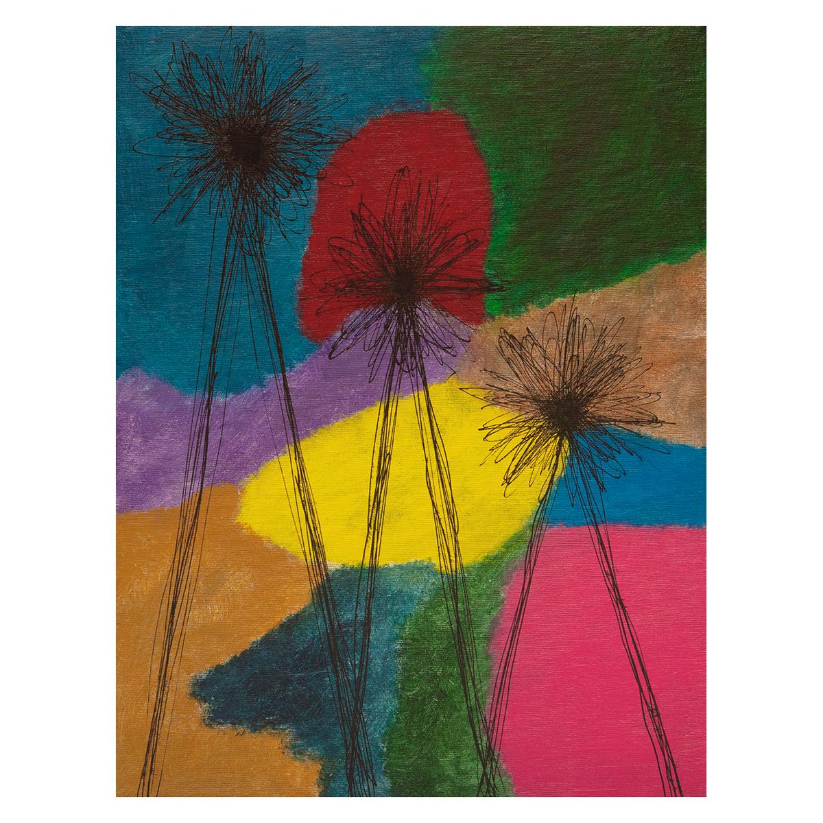 yukihiro79's tweet photo. “tower / light / transmission”
acrylic &amp; pigment on canvas
F6 410mm x 318mm 
2025

#abstractart https://t.co/xglL28aHm8