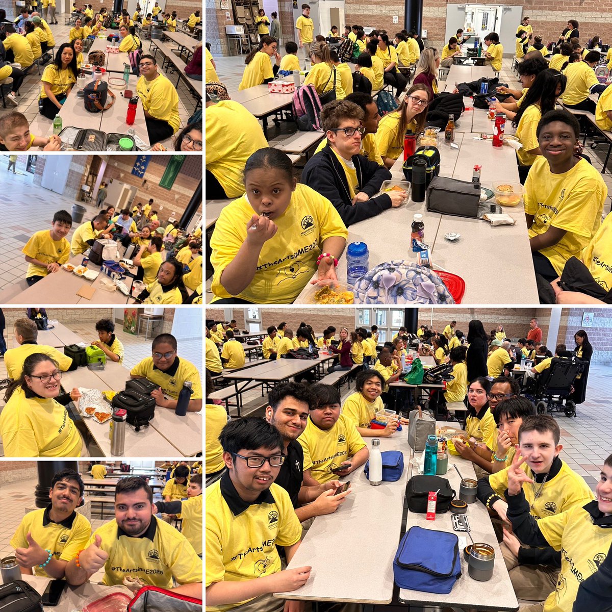 T. Boem-Veselinovic (@tveselinovic) on Twitter photo Time for lunch at #TheArtsinME2025 π <a href="/piratespocock1/">Philip Pocock C.S.S</a> <a href="/GoetzGators/">Father Michael Goetz</a> <a href="/CabotCatholic/">John Cabot Catholic SS</a> <a href="/STFX_Tweets/">St Francis Xavier SS</a> <a href="/DpcdsbStvdp/">St. Vincent de Paul Catholic Elementary School</a> Time for lunch at #TheArtsinME2025 π <a href="/piratespocock1/">Philip Pocock C.S.S</a> <a href="/GoetzGators/">Father Michael Goetz</a> <a href="/CabotCatholic/">John Cabot Catholic SS</a> <a href="/STFX_Tweets/">St Francis Xavier SS</a> <a href="/DpcdsbStvdp/">St. Vincent de Paul Catholic Elementary School</a>