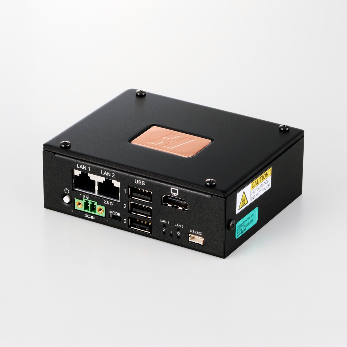 HagisolGlobal's tweet image. Wait, where’s the button?”
Sometimes we hide it on purpose.
To keep it safe from accidental touches—or damage.
It’s a small design detail that makes a big difference.

#IndustrialPC #DesignMatters #RuggedDesign #EdgeComputing #HagiwaraSolutions