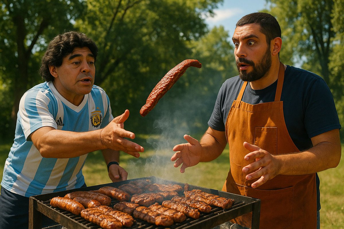 Yo intentando agarrar el centro que me tiró El Diego por qué el genio de la lámpara malinterpretó mí deseo