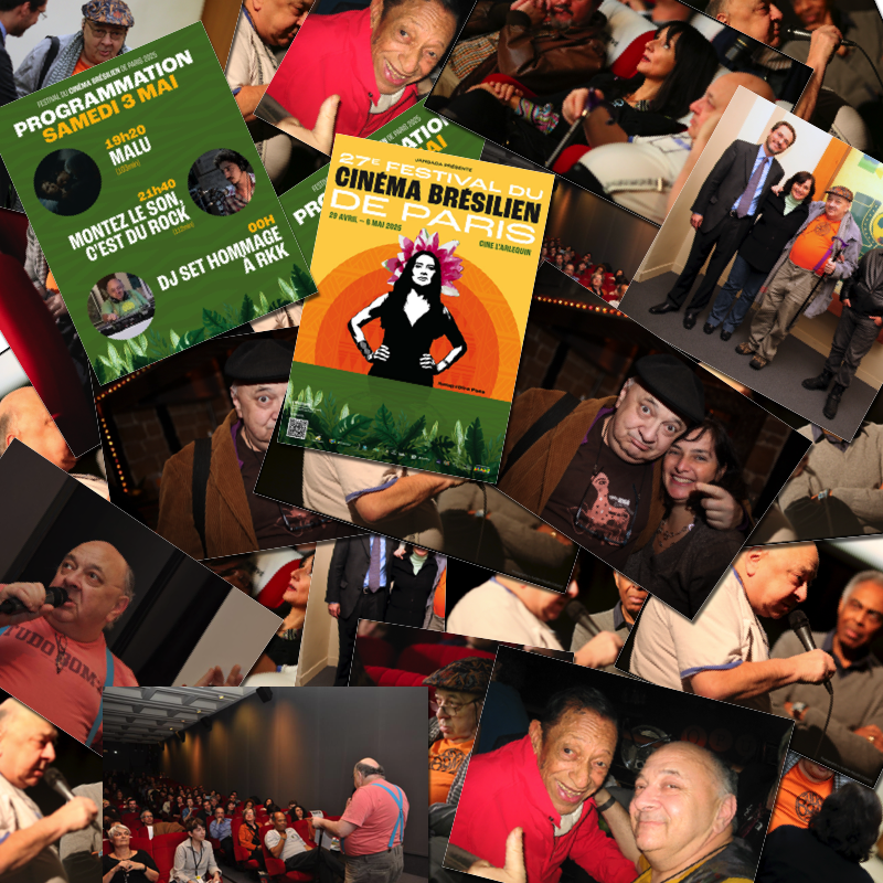 Samedi 3 mai 2025, cela fera 10 ans que <a href="/RemyKolpaKopoul/">Rémy Kolpa Kopoul</a>  nous a quittés. Au Cinéma L'Arlequin, le 27ème Festival du Cinéma Brésilien de Paris lui rendra hommage : séance de 21h40 puis DJ set de <a href="/chri_stiz/">Christian Nzonta</a> <a href="/laRadioNova/">Radio Nova</a> .
<a href="/CineBresilParis/">Jangada VOD & Festival</a> <a href="/dulaccinemas/">Dulac Cinémas</a> #rkk
rkkcom.com/post/781635052…