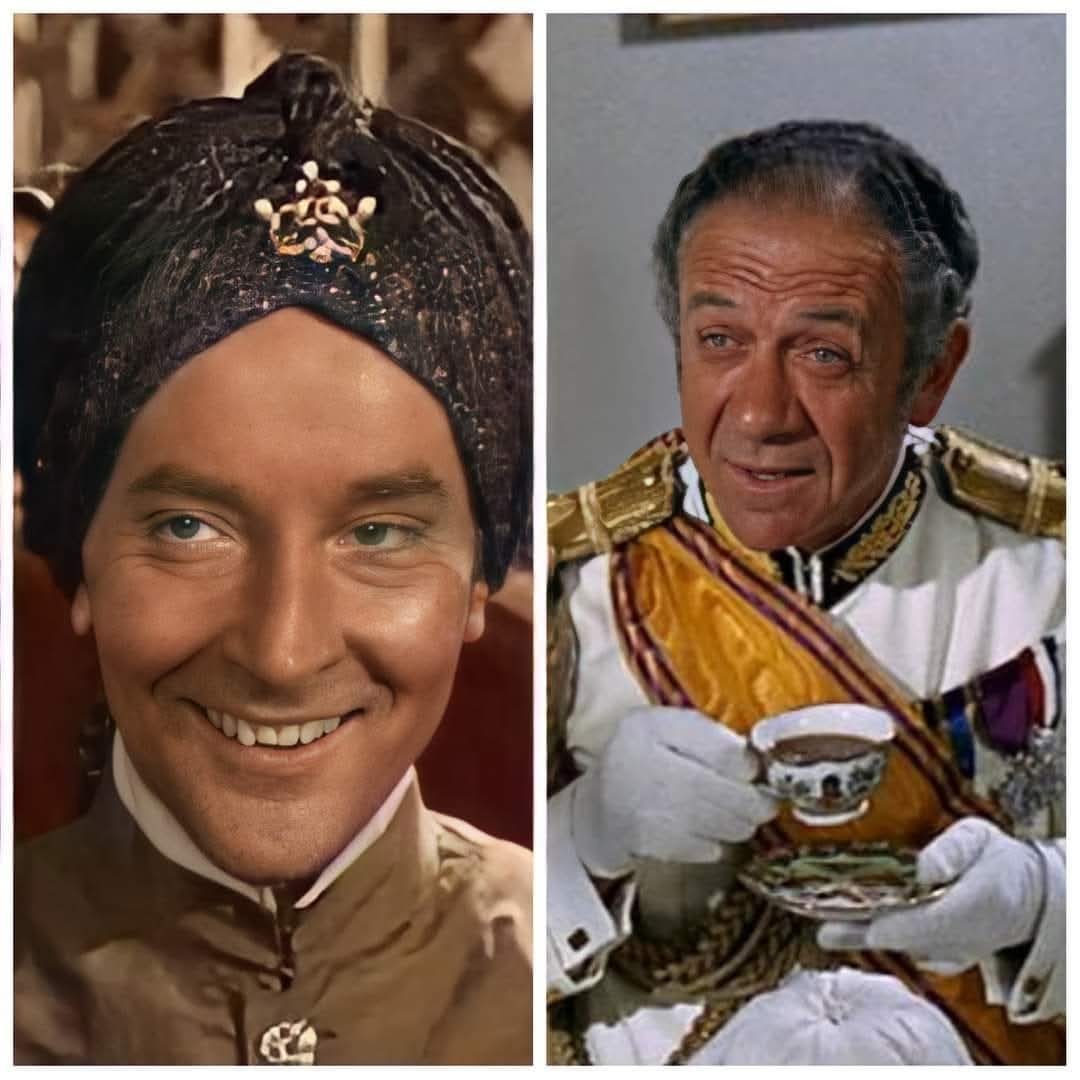 The Khasi: May the benevolence of the god Shivoo bring blessings on your house.
Sir Sidney: And on yours.
The Khasi: And may his wisdom bring success in all your undertakings.
Sir Sidney: And in yours.
The Khasi: And may his radiance light up your life.
Sir Sidney: And up yours.