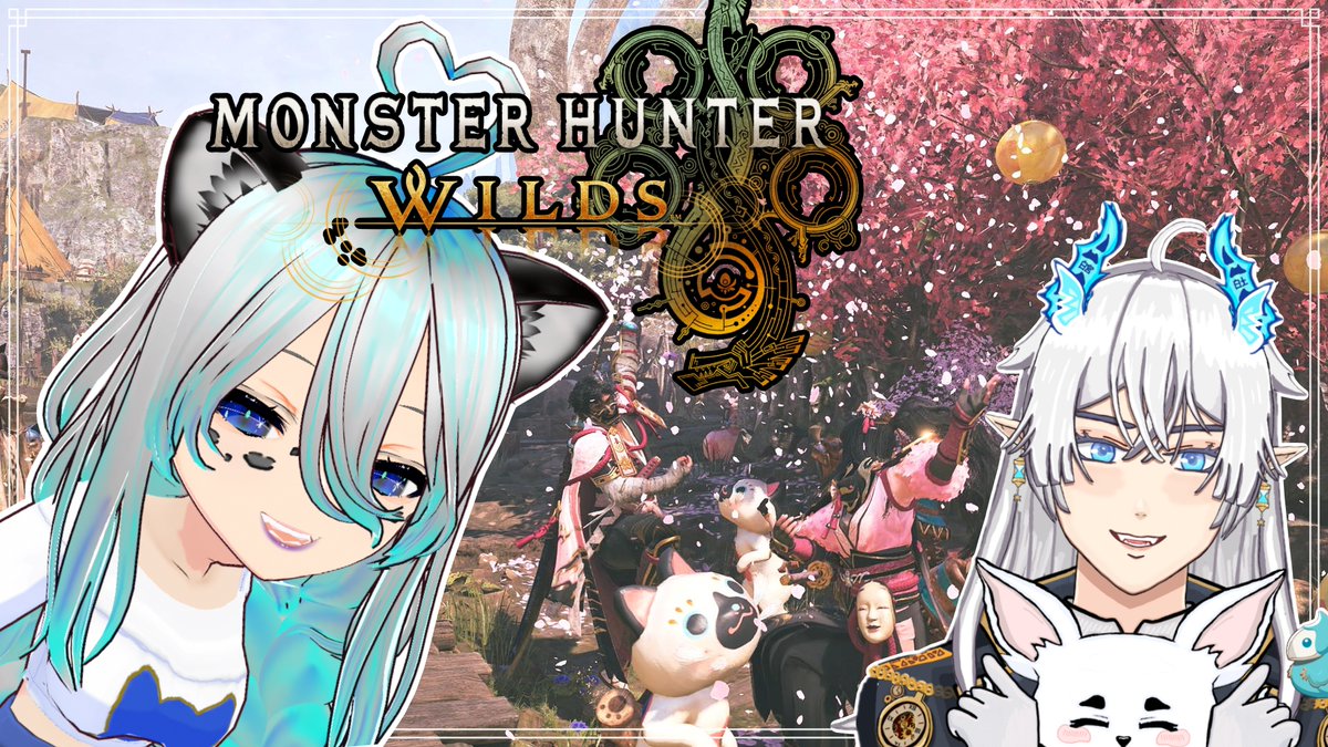 NaomieeCat (@naomieecat) on Twitter photo Live on Twitch! Kidnapping <a href="/ShiromiyaCh/">Shiromiya Shirato | VTuber | 🦇☄️⏱️</a> because Accord-ing to be he is awesome and great! We playing MH Wilds, the Accord Festival!!! twitch.tv/naomieecat Live on Twitch! Kidnapping <a href="/ShiromiyaCh/">Shiromiya Shirato | VTuber | 🦇☄️⏱️</a> because Accord-ing to be he is awesome and great! We playing MH Wilds, the Accord Festival!!! twitch.tv/naomieecat