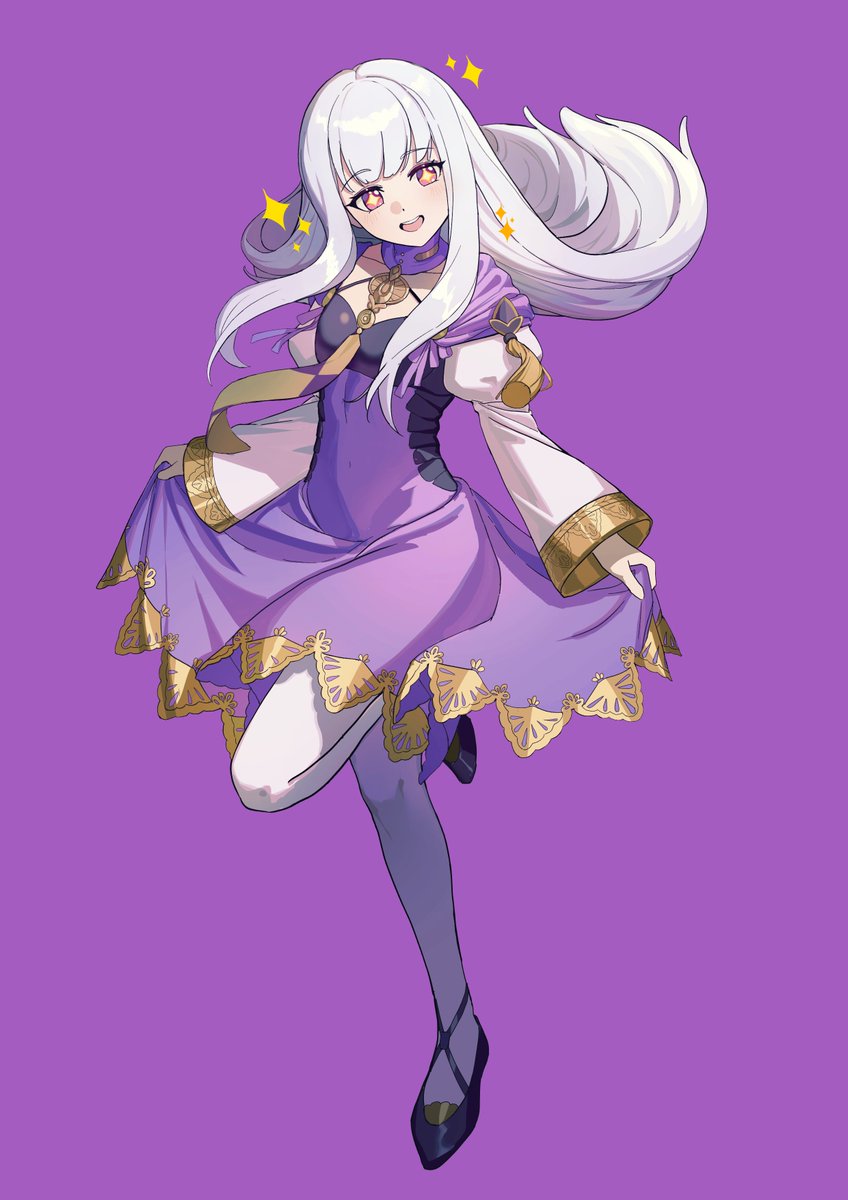 リシテア様 Lysithea von Ordelia/リシテア＝フォン＝コーデリア from Fire Emblem