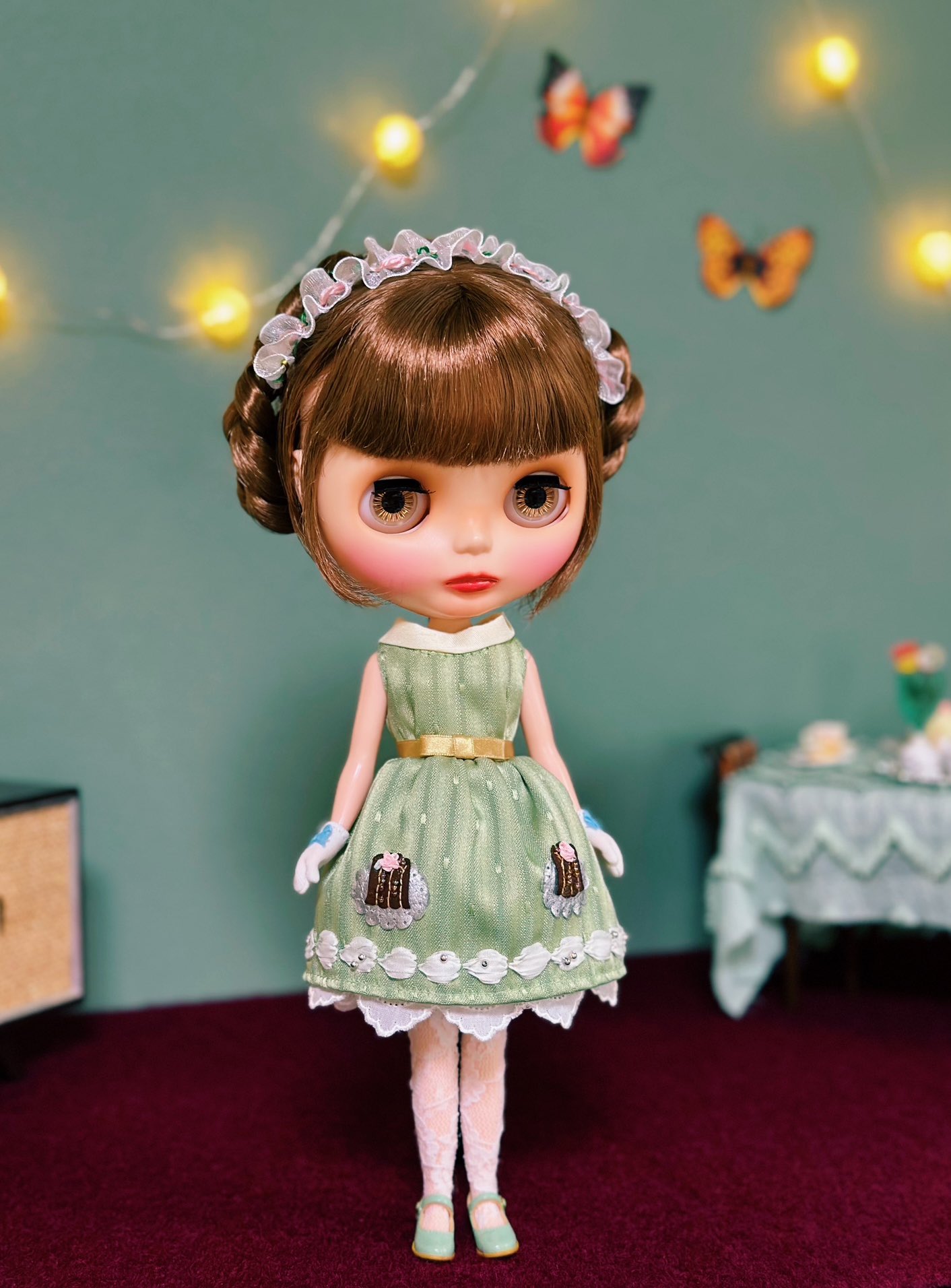 ブライスsandy様アウトフィット 2025年最新】sandy ブライスの人気アイテム - メルカリ