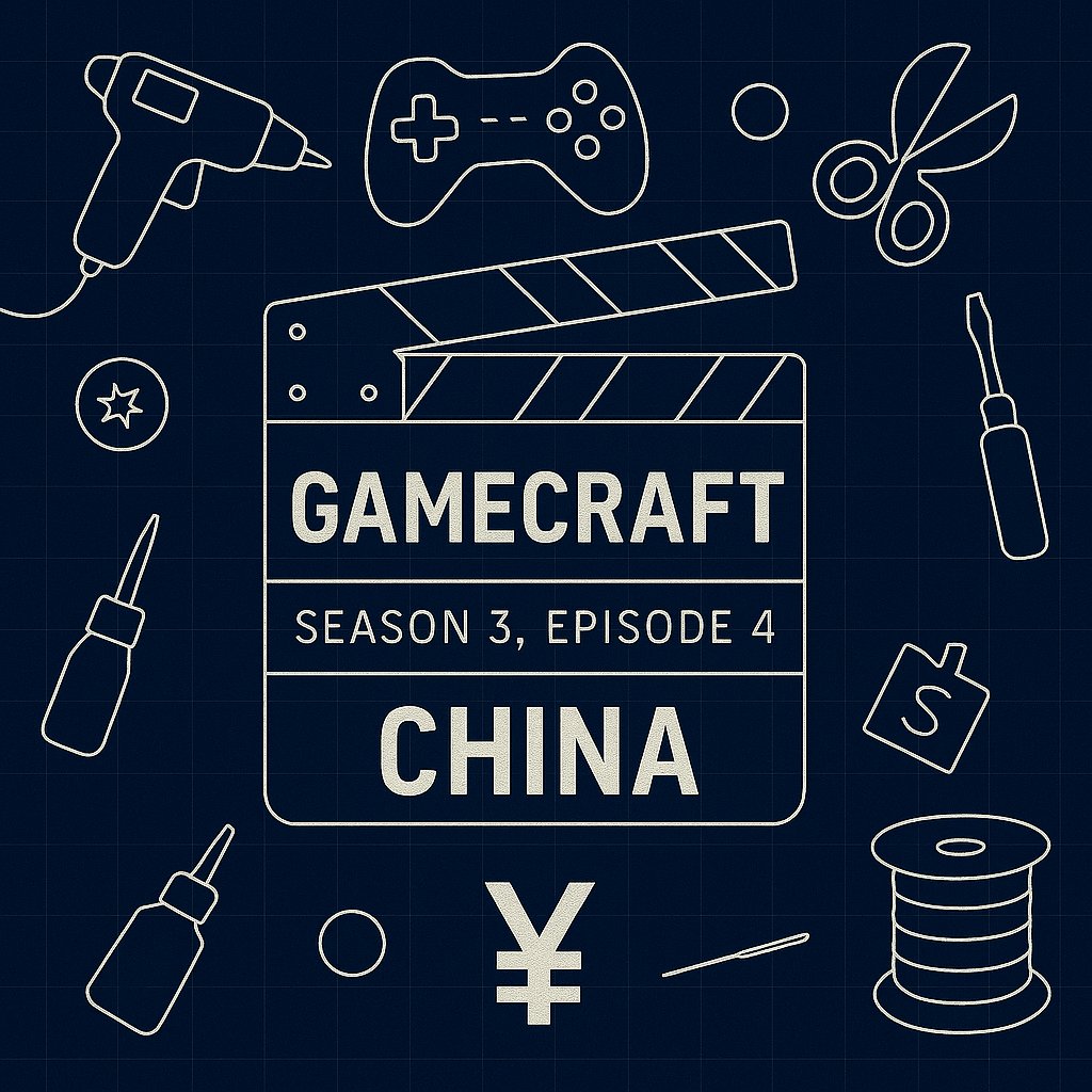 Gamecraft Podcast (@gamecraftpod) on Twitter photo π¨ NEW EPISODE π¨
China (S3E4)
<a href="/mitchlasky/">Mitch Lasky</a> & <a href="/blakeir/">Blake Robbins</a> dive into how China's unique path, by skipping the packaged goods era, shaped its rise in gaming.
From Tencent's global M&A to Genshin Impact, we explore why the Chinese market matters more than ever. π¨ NEW EPISODE π¨
China (S3E4)
<a href="/mitchlasky/">Mitch Lasky</a> & <a href="/blakeir/">Blake Robbins</a> dive into how China's unique path, by skipping the packaged goods era, shaped its rise in gaming.
From Tencent's global M&A to Genshin Impact, we explore why the Chinese market matters more than ever.