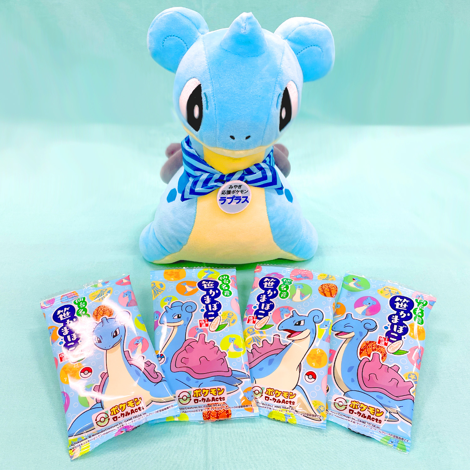 【宮城限定】ラプラス こけし ポケモン 伝統工芸品 美品 宮城限定】ラプラス こけし ポケモン 伝統工芸品 美品 - メルカリ