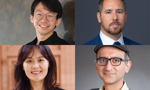 ANUBellSchool (@anubellschool) on Twitter photo How can Asia’s histories reshape our theories of world politics? Join the next GRADNAS Seminar on 8 May, 8.30am AEST ➡️ ow.ly/EmEZ50VFUHK
<a href="/TommyChaiSH/">Tommy Chai</a> Dr Frieder Dengler Kayeon Roh <a href="/manjeetsp/">Manjeet S. Pardesi</a> How can Asia’s histories reshape our theories of world politics? Join the next GRADNAS Seminar on 8 May, 8.30am AEST ➡️ ow.ly/EmEZ50VFUHK
<a href="/TommyChaiSH/">Tommy Chai</a> Dr Frieder Dengler Kayeon Roh <a href="/manjeetsp/">Manjeet S. Pardesi</a>