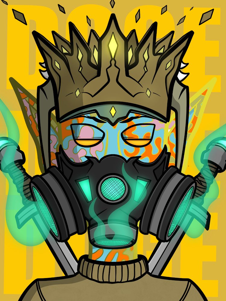 5hort5nipa.sol 🎯 (@smallz_84) on Twitter photo Recently joined <a href="/enchanted_nfts/">Enchanted Miners</a> with a halo
See them building, found out they have loot boxes..
Pulled a rogues and a next enchanted miner on my first 2 spins🤣🔥
Heard they had a mint <a href="/EMDogeDAO/">Enchanted Miners Doge DAO</a> missed out, but came across a dope masked crown on secondary, will be aiming for a Recently joined <a href="/enchanted_nfts/">Enchanted Miners</a> with a halo
See them building, found out they have loot boxes..
Pulled a rogues and a next enchanted miner on my first 2 spins🤣🔥
Heard they had a mint <a href="/EMDogeDAO/">Enchanted Miners Doge DAO</a> missed out, but came across a dope masked crown on secondary, will be aiming for a