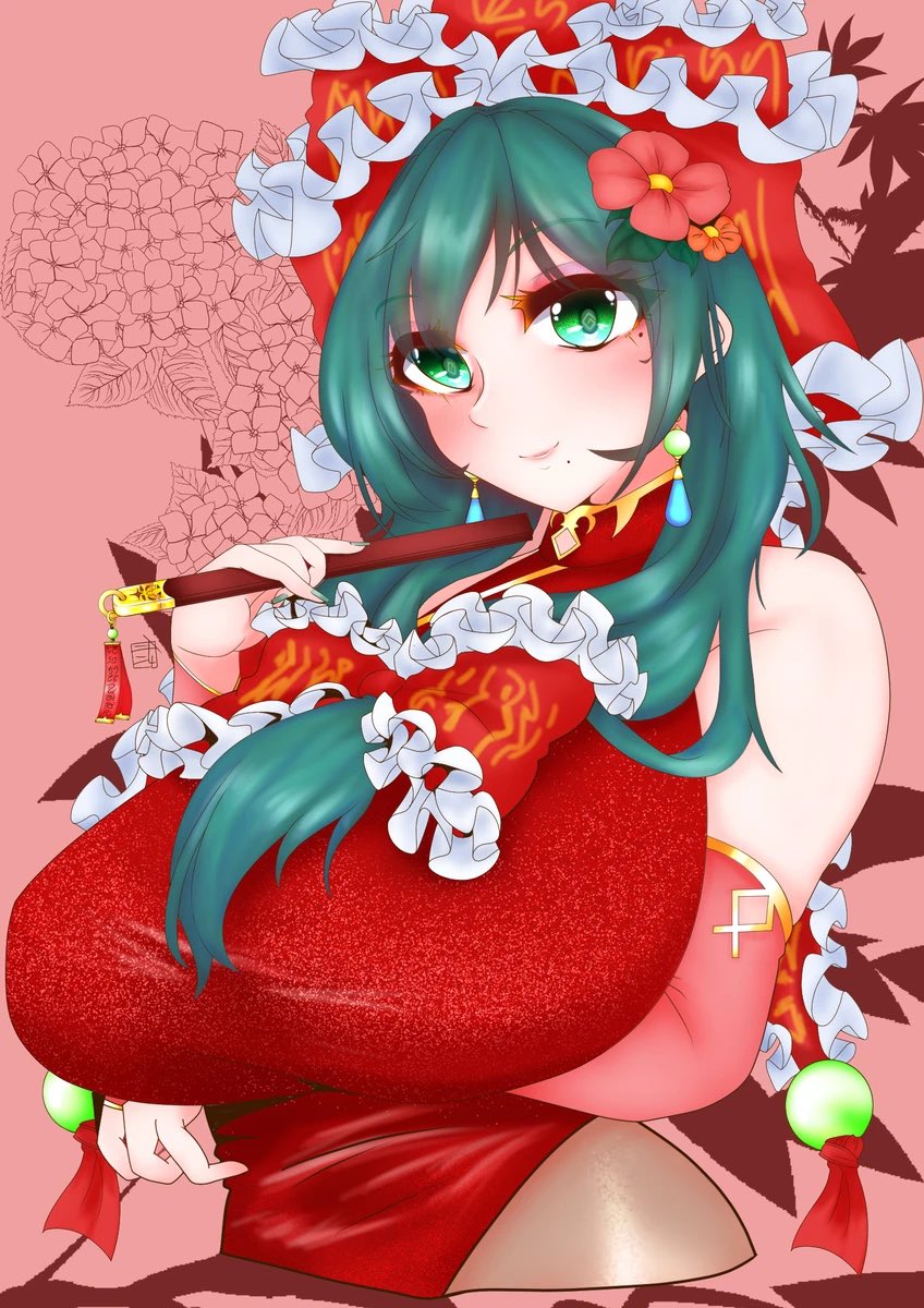 #あなたのデカパイ作品を見せてください

デッッッッ…!! 