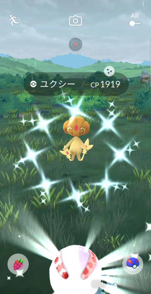 pokebakkaaa's tweet photo. え!!!Σ(ﾟﾛﾟ!(ﾟﾍﾟ?)???

#ポケモンGOしてる人と繋がりたい
#ポケモンGO
#色違い https://t.co/ZO6k2Ts5YL
