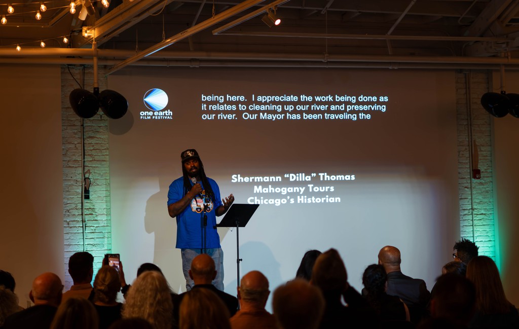 OneEarthFF's tweet image. Thank you to everyone who came out and started off Earth Week 2025 with #PowerInUnity! 
oneearthfilmfest.org
#OneEarthFilmFEst #OEFF2025 #FilmFestival #Chicago