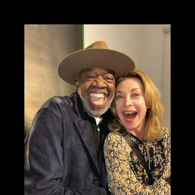 ICYMI: The Piano Lesson Director @officialgreggdaniel at the LADCC Awards. The Piano Lesson won the McCulloh Award for Best Revival 🙌🏾 congrats!