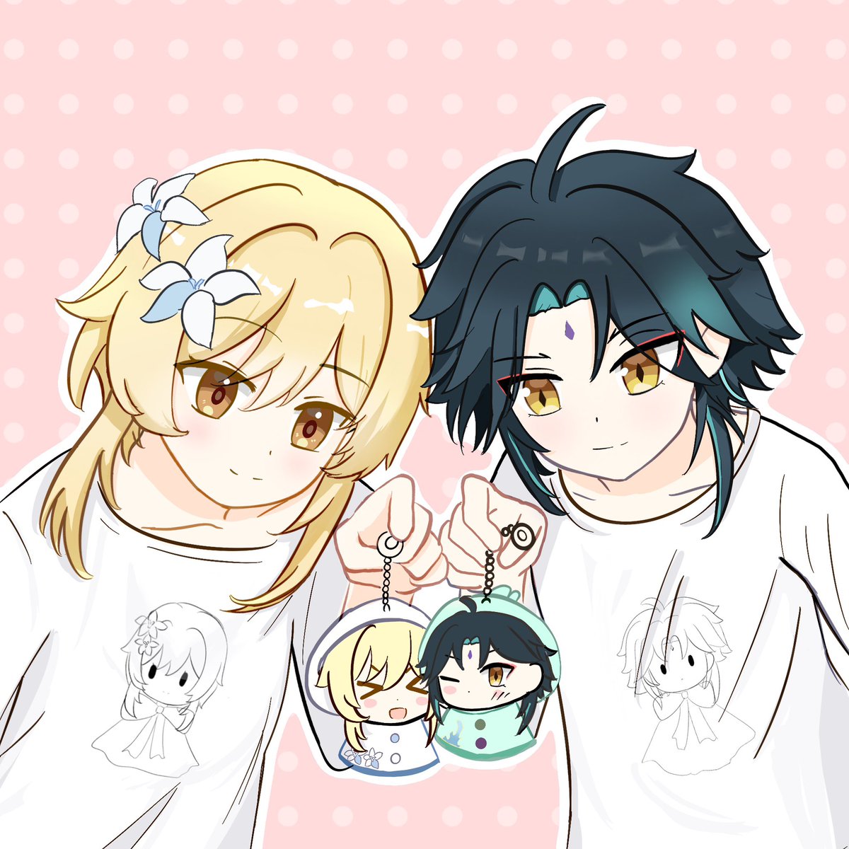 #xiaolumi
👹🎀✨🎀