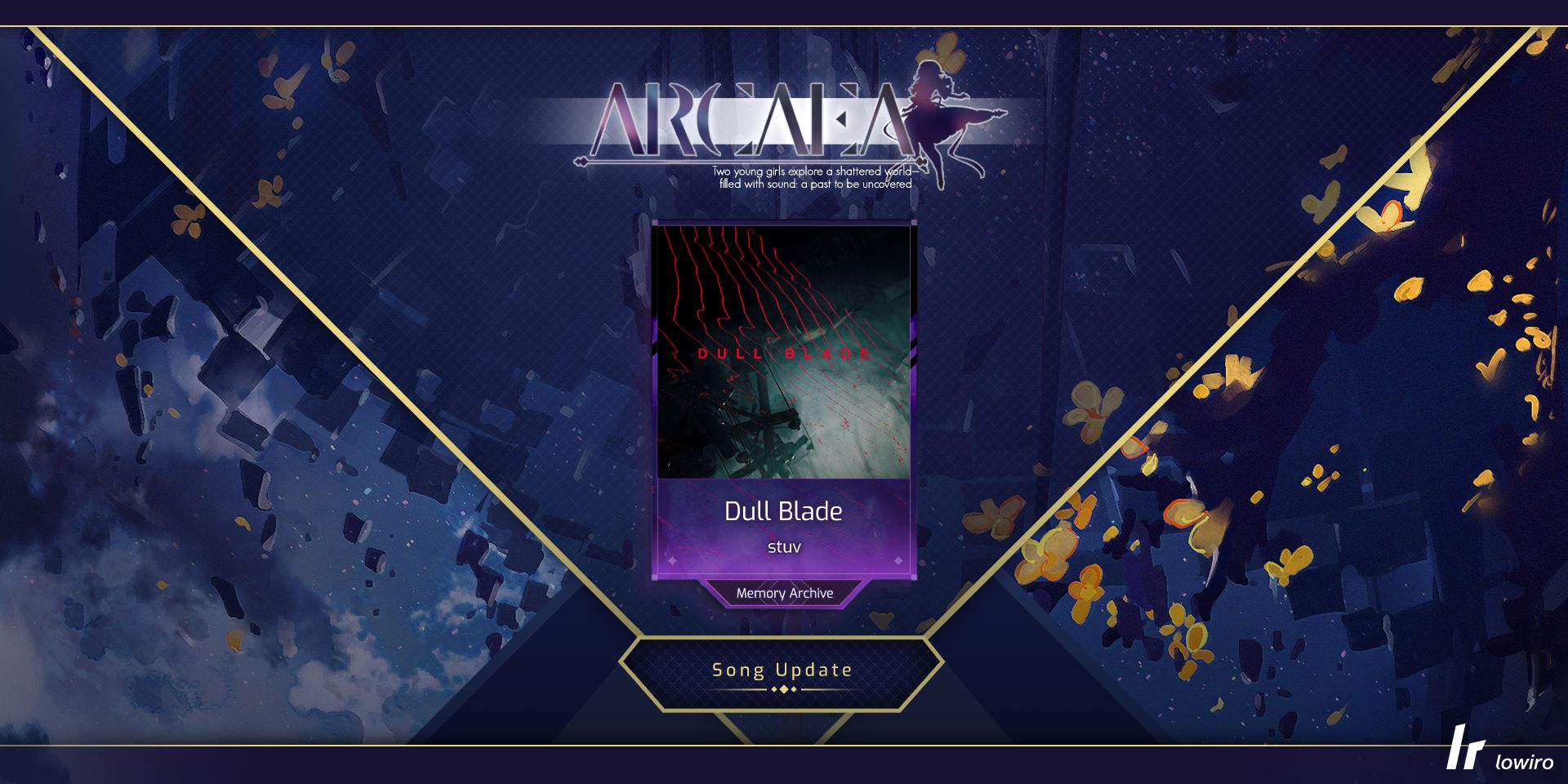 Arcaea on X: Arcaea on X: