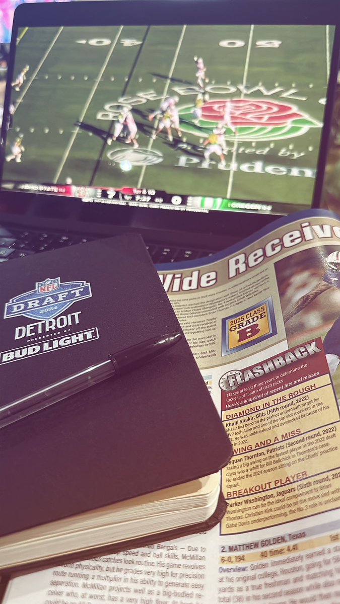 That time of the year. 😍🏈