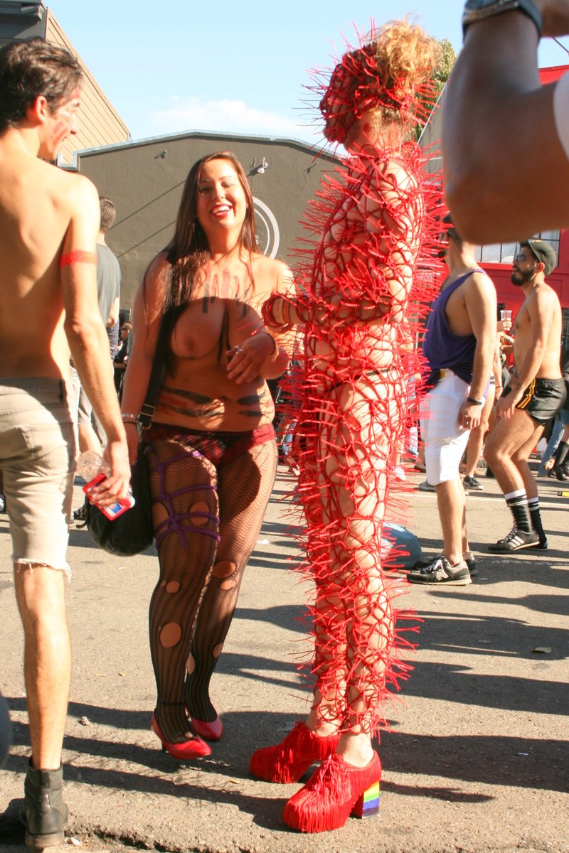 #FolsomStreetFair2022 #FolsomStreetFair